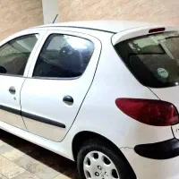 206 تیپ 5 مدل 99 بیرنگ