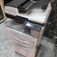 پرینتر و کپی ریکو Ricoh 2501|پرینتر، اسکنر، کپی، فکس|اصفهان, ملک‌شهر|دیوار