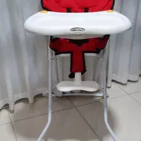 صندلی غذای کودک برند دلیجان|تخت و صندلی بچه|مبارکه, |دیوار