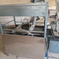 اینروبر (ماکات ) ودکور زن و یخچال