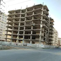 مشارکت در ساخت برج 100 واحدی نیمه‌کاره