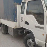 جک ۵تن ۳۰۰|خودرو سنگین|میبد, |دیوار