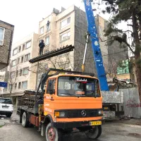 خدمات جرثقیل خاور ده تن