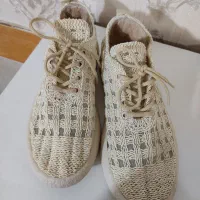 1 جفت کالج زنانه و 1 جفت کتونی زنانه فروشی|کیف، کفش، کمربند|فردیس, شهرک ارم|دیوار