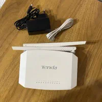 مودم تندا v301 v2|مودم و تجهیزات شبکه|تبریز, |دیوار