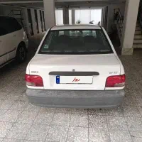 پراید دوگانه کارخونه مدل ۹۵