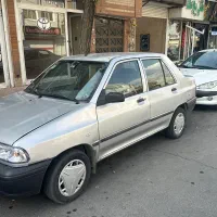 پراید ۹۶درجه یک