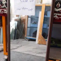 آینه|آینه|شیراز, شهدای شهرک سعدی|دیوار