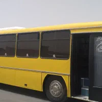 اتوبوس ۴۵۷ شهری سندآزاد|خودرو سنگین|تهران, شهرک رضویه|دیوار