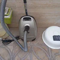 جارو برقی در قدرت sergio اصل