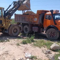 اجاره لودر و کمپرسی خاکریزی و خاکبرداری