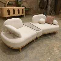 مبل راحتی/پاندای راحتی هفت نفره|مبلمان خانگی و میز عسلی|کرمان, |دیوار