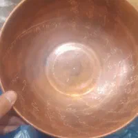 کاسه مسی ضمانتی