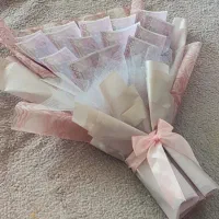 گل روبانی. پول آرایی و باکس .