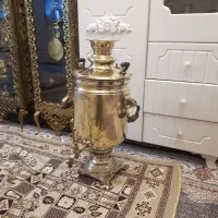 سماور زغالی