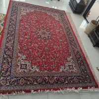 یک جفت فرش 6 متری سالم