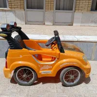 ماشین شارژی