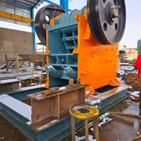 سنگ شکن کوبیت سرندفک نوارنقاله فیدرهیدروکن ماسه شو|ماشین‌آلات صنعتی|بندرعباس, |دیوار