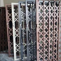 محافظ در آپارتمان درب آکاردئونی اکاردیونی اکاردونی|مصالح و تجهیزات ساختمان|اصفهان, ملکشهر|دیوار