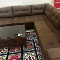 مبل چستر با کیفیت در‌ حد نو|مبلمان خانگی و میز عسلی|تهران, شمس‌آباد|دیوار