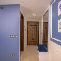 فرودگاه پونک عرفان جنت آباد ساخت ۱۴۰۳ هتلی|اجارهٔ کوتاه‌مدت آپارتمان و سوئیت|تهران, سردارجنگل|دیوار