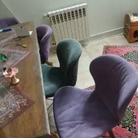 صندلی زین اسبی