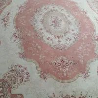 جفت قالی دوازده متری|فرش|میان ولایت, |دیوار