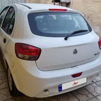 فروش تیبا۲|خودرو سواری و وانت|فولادشهر, B2|دیوار