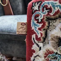 یک جفت پشتی درحد نو|پشتی|ری, فیروزآبادی|دیوار