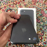 آیفون ۷ مشکی ۱۲۸ گیگ|موبایل|زاهدان, |دیوار