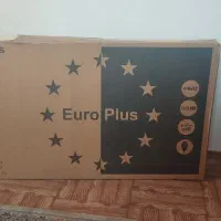 تلویزیون 43 اینچ یورو پلاس|تلویزیون و پروژکتور|رامیان, |دیوار