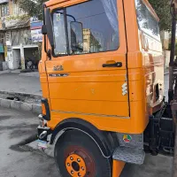 خاور808جرثقیل سفارشی کم کار استثنایی|خودرو سنگین|شیراز, اکبر آباد|دیوار