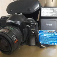 دوربین آنالوگ کوشینا درحدنو