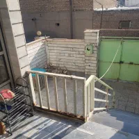 اجاره خانه ویلایی ۲طبقه ۱۰۰متری در ماهدشت