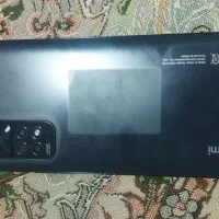 فروش گوشی ردمی نوت 11حافظه 128رام6|موبایل|سقز, |دیوار