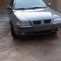 سمند ال ایکس|خودرو سواری و وانت|میاندوآب, |دیوار