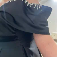 پیراهن ساتن سایز ۴۰نونو|لباس|مشهد, مصلی (کارمندان اول)|دیوار