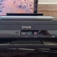 پرینتر۰اسکنر۰کپی۰رنگی۰مارک۰اپسون L210