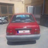 فروش پراید مدل ۷۸ تک گانه خانگی
