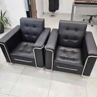 مبل اداری در حد نو