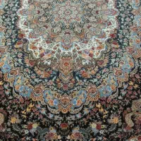 یک جفت فرش ۹متری|فرش|الوند, |دیوار