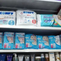 انواع پوشک بچه و بزرگسال