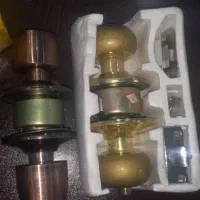 قفل دستگیره گرد گرت وال عمده و تکی|مصالح و تجهیزات ساختمان|هشتگرد, فاز ۳ مهستان|دیوار