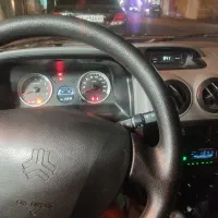 پراید بار ۴۰۳تمام فابریک کم کار آماده استفاده|خودرو سواری و وانت|شیراز, شهرک مخابرات|دیوار