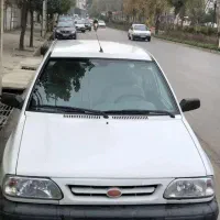 پراید۱31 مدل ۹۶دوگانه دستی