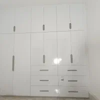 طراحی ساخت نصب کابینت و کمد دیواری و درب|جاکفشی، کمد، دراور|بیرجند, |دیوار