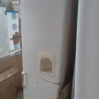 یخچال فریزر LG آبسردکن دار