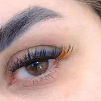 کاشت اکستنشن مژه