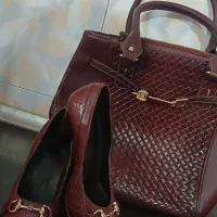 کیف و کفش چرم