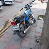 هندا ۱۲۵|موتورسیکلت|سنندج, |دیوار